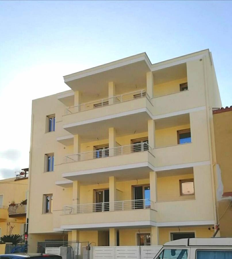 Skyfive Fire Apartment Alghero Exteriör bild