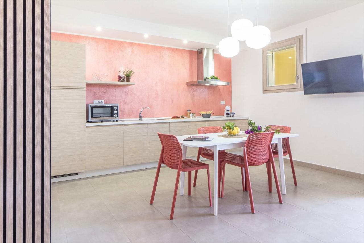 Skyfive Fire Apartment Alghero Exteriör bild