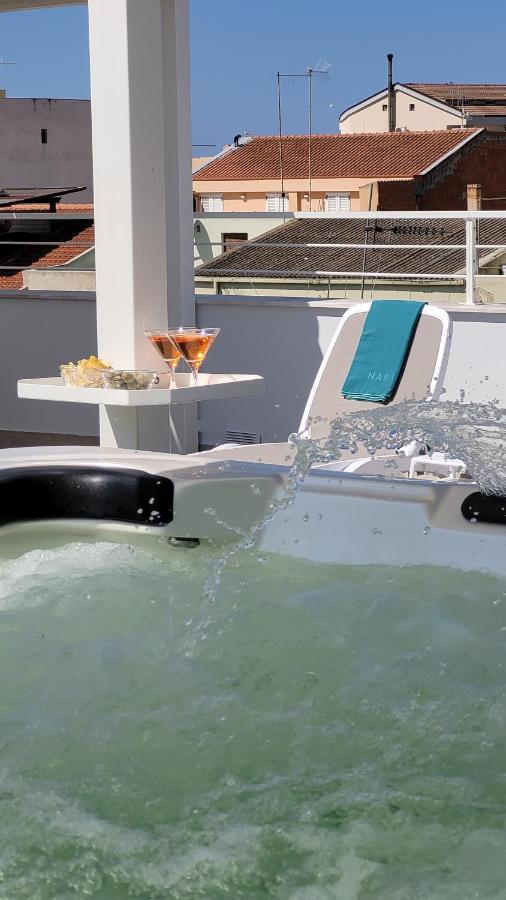 Skyfive Fire Apartment Alghero Exteriör bild