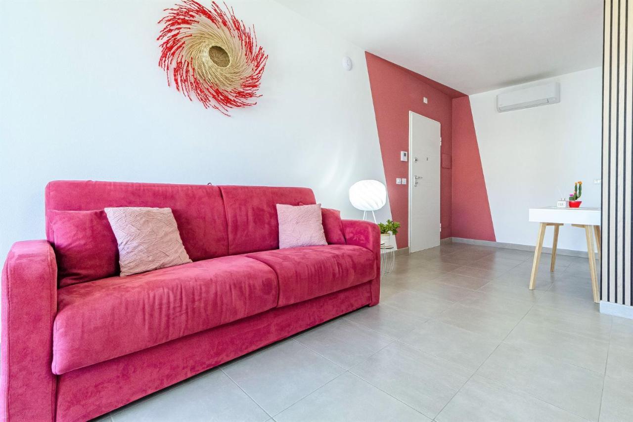 Skyfive Fire Apartment Alghero Exteriör bild