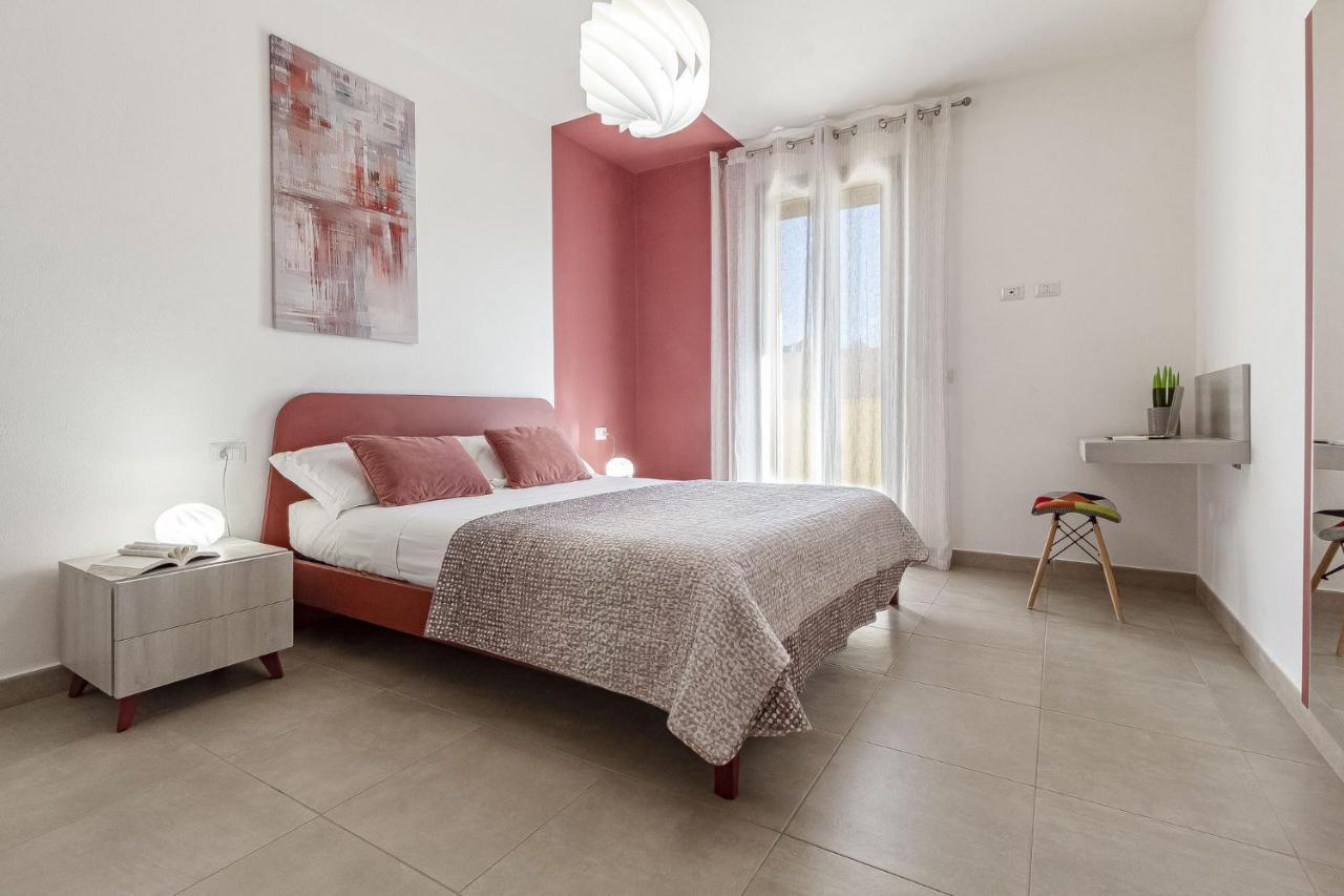 Skyfive Fire Apartment Alghero Exteriör bild
