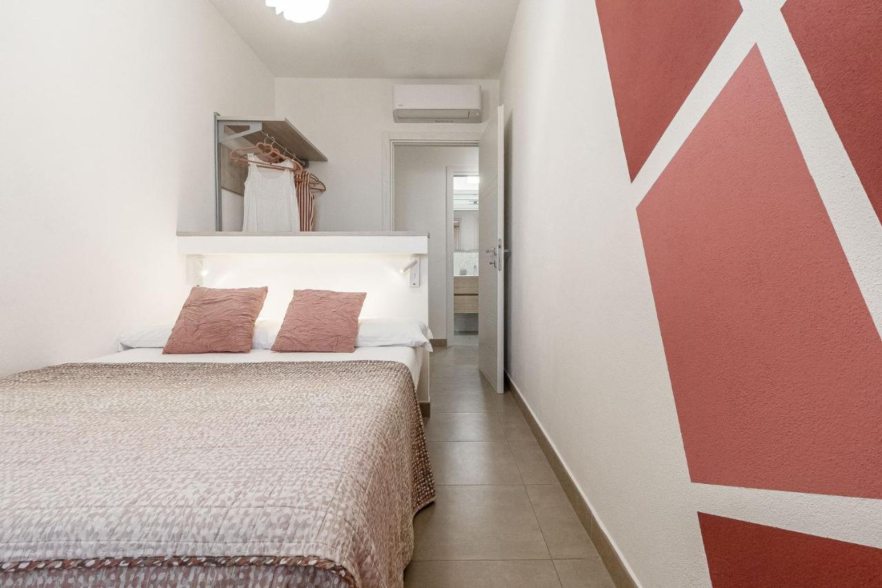 Skyfive Fire Apartment Alghero Exteriör bild
