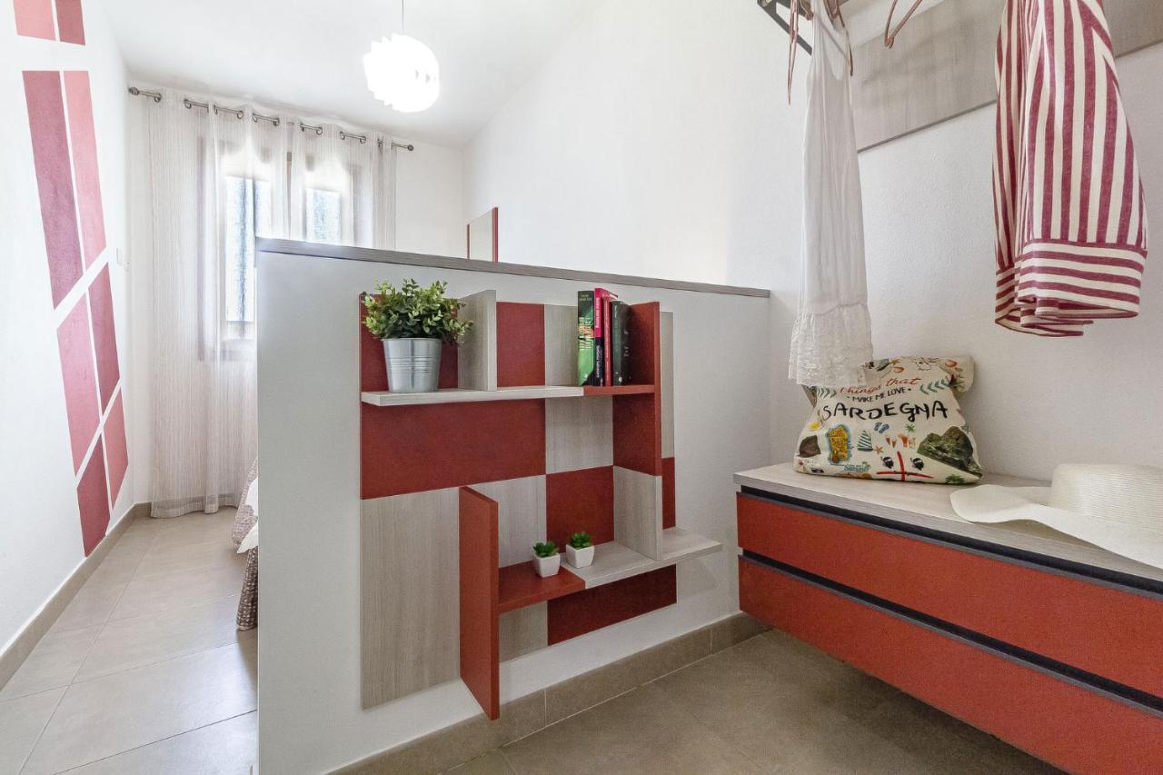 Skyfive Fire Apartment Alghero Exteriör bild